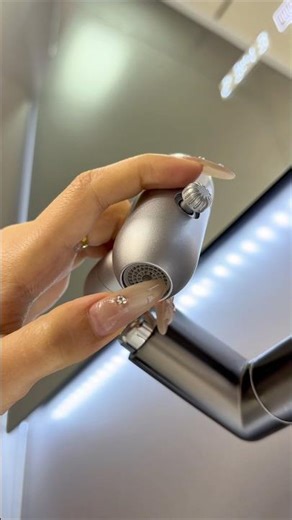 The Faucet That Makes Your Bathroom Look Like a 5-Star Hotel 👀✨