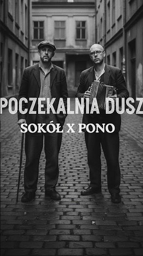 SOKÓŁ X PONO - POCZEKALNIA DUSZ | STANISŁAW GRZESIUK