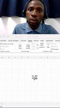 How to convert a PDF to Excel? #pdftoexcel #pdf #excel #microsoftexcel #inaciobelo #ilovepdf #pc