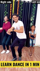 3.1M views · 36K reactions | ankiyon se goli marey - govinda song - learn dance in 45 sec - dance class | Abhi jain dance world | Facebook