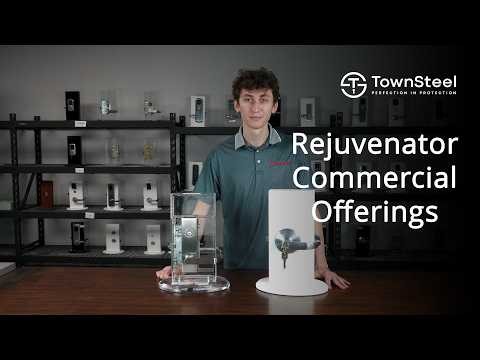The Rejuvenator Series: Commercial Options