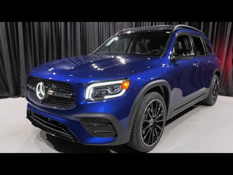 For Sale - Galaxy Blue Metallic 2022 Mercedes-Benz GLB 250 SUV Arizona