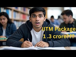 IIT Madras Placements 2025 – Highest Package, Average CTC, Branch-wise Data!