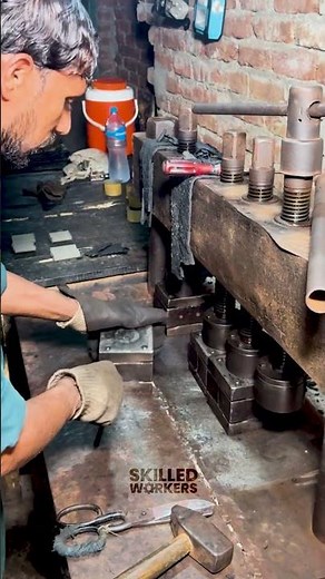 How Car Engine Mount Is Made | Complete Process!