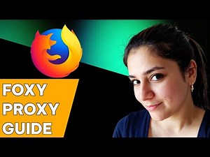 How to Install and Configure Foxy Proxy and Burp Certificate with Firefox and Chrome