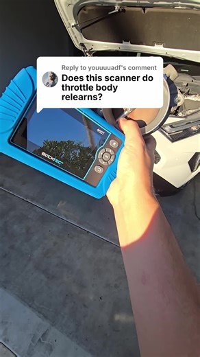 Think you know scanners The BLCKTEC 460T does more than you expect Read codes spot issues and skip the guessing Prove me wrong #cars #obd2 #obd2scanner #checkenginelight #blcktec