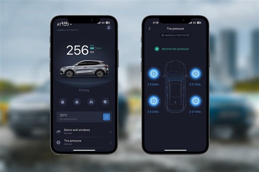 BYD launches smart connectivity app for local Atto 3 drivers - Sgcarmart