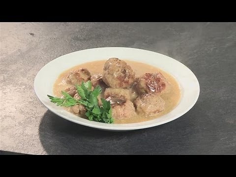 How To Make Swedish Meatball Gravy