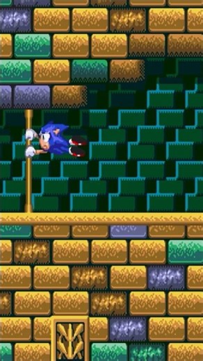 🔥 Sonic 3 & Knuckles Was WAY Ahead of Its Time! 🤯⚡ #sonic