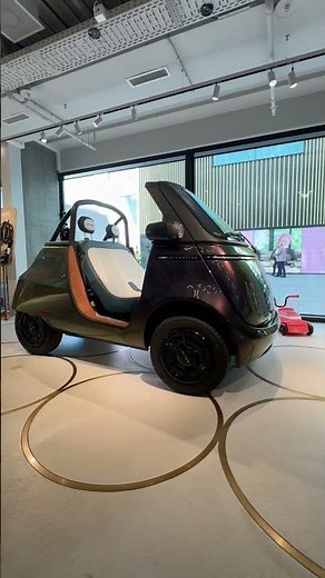 The new #microlino Spider 🚗⚡️