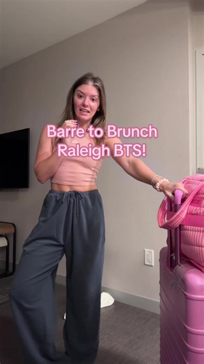 Barre to Brunch Raleigh: Amazing Venue Experience