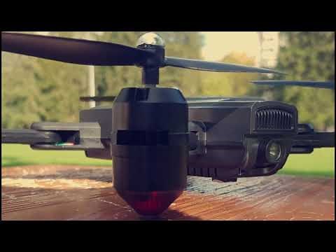 Drone Dragon Touch DF01 Caméra HD 1080P WiFi