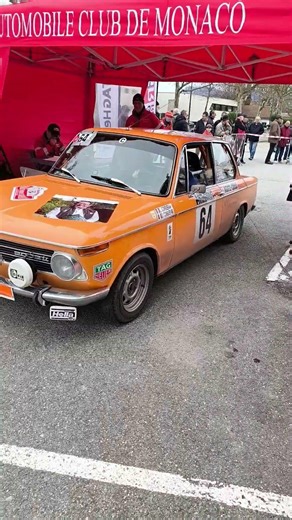 Checkpoint at Crest, Monte Carlo Historic Rally 2026