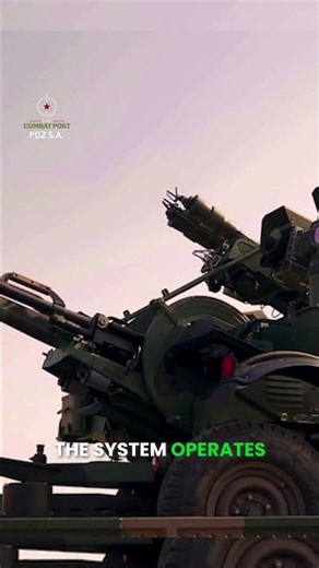Poland Built an Anti-Drone Truck With Twin Cannons AND Missiles on the Same Platform! 😱