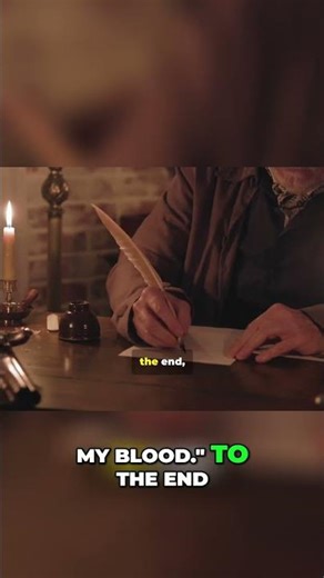 Courageous Martyr: John Rogers' Final Stand for Truth #shorts