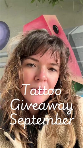 Tattoo giveaway! SE Portland, enter to win here: https://venue.ink/@chou_chou_bebe Winner announced 9/22! Birth flower tattoos, delicate florals, tattoo shop near me #freetattoo #tattooartist #pdxtattoo #tattooinspo