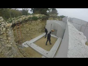 Installation d'une cave POINTCAV