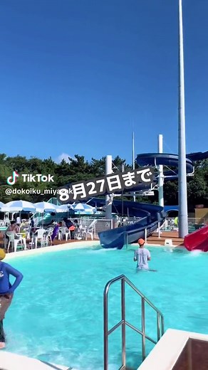 ◁ 宮崎の子連れおでかけスポット紹介しています🍋 ここ行きたいと思ったら ❤️ をタップ 𓇢𓅮 📍 宮崎市フェニックス自然動物園 #フェニックス自然動物園 【場所】宮崎県宮崎市塩路浜山3083−42 【駐車場】600台 (¥400) 【料金】大人 ¥840 中学生 ¥420 小学生 ¥310 未就学児 無料 入場料のみで流れるプールを楽しめるよー🏊 #宮崎 #宮崎子連れ #宮崎旅行 #宮崎 #子連れスポット #子連れお出かけ #宮崎 #水遊び #プール