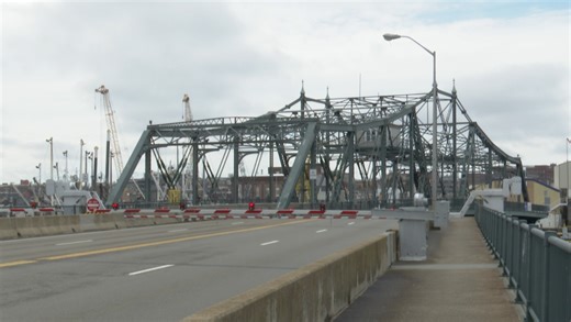 New Bedford-Fairhaven bridge reopens after temporary closure