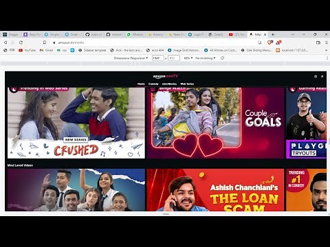 How to open Amazon Mini TV in Pc/laptop | Pc me mini TV kayse chalaye ‪@AmazonMXPlayer‬