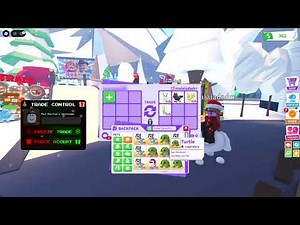 [BIG UPDATE] Adopt Me Script 2025 | Trade Scam, Freeze Trade, Force Accept | Pastebin Script!