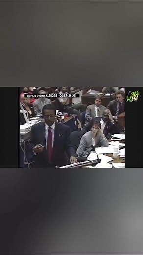 The Power of Persuasion: Johnny Cochran's Closing Arguments in the O.J. Simpson Trial