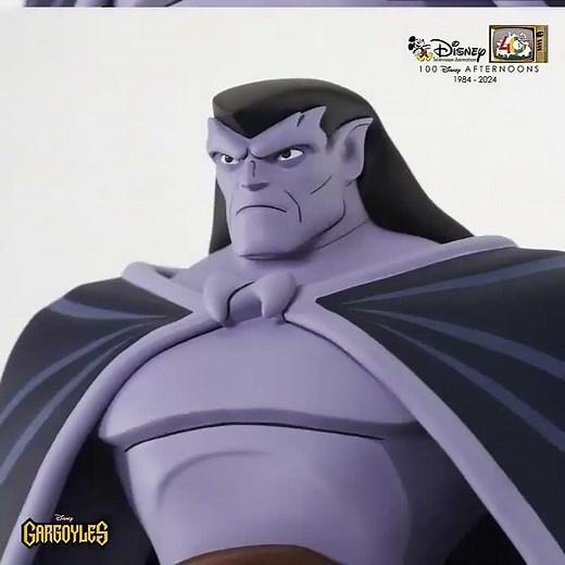 Gargoyles - Goliath Statue Premiere Collection | #Gargoyles30 | #DisneyTVA40