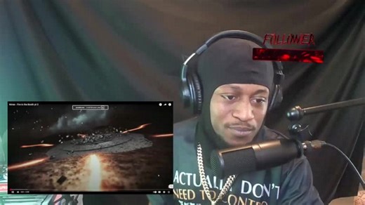 Nines Fire In The Booth