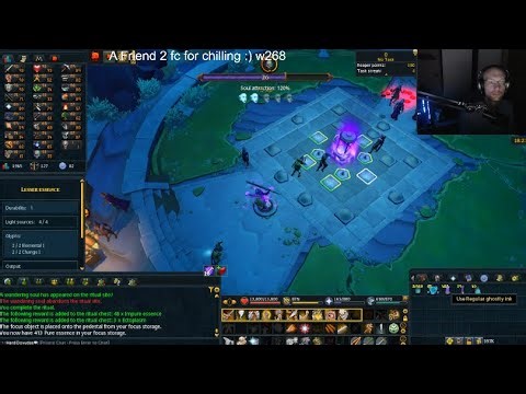 A Friend/Dovydas 115 Slayer needed for t92's !relics