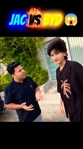 JAC VS BYD 😱 SYED FAHAD VS VAMPIRE YT CAR 🔥!#vampireyt #comedy #vampire #vampo#vlog ‪@Vampoyt109‬