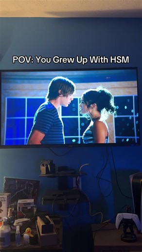 ❤️🤍 #disney #disneychannel #highschoolmusical #20thanniversary #justwannabewithyou