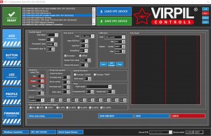 2 small tips for the VPC ACE pedals users (Heli use)