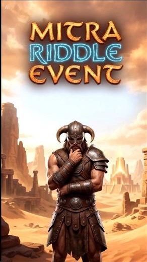 MITRA EVENT Oracle Run #conanexiles #gaming