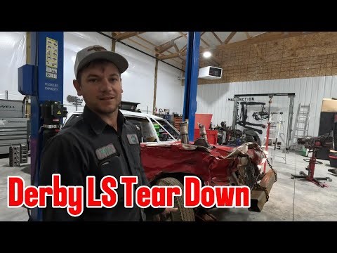 I tortured this LS engine to the limit, let's find out what went wrong.