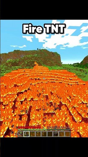 Minecraft Insane TNT Mod💀