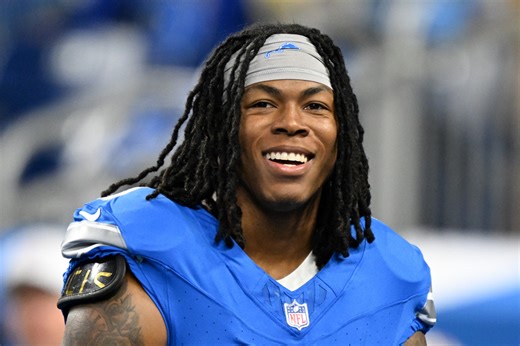 Lions Make Historic Jahmyr Gibbs Announcement on Sunday