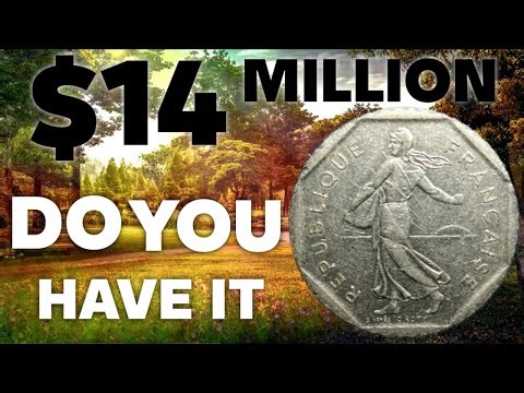 The Timeless Whisper of Freedom ! The 1981 French 2 Franc Coin – A Story of Liberty, Art & Legacy