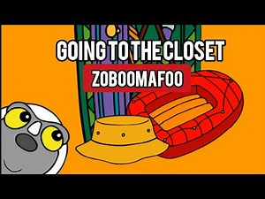 Zoboomafoo Going to the closet game from Old Website from PBS KIDS