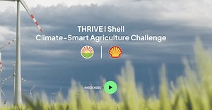 Shell challenge | THRIVE Agrifood