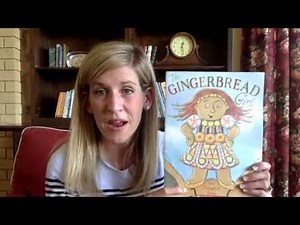 The Gingerbread Girl by Lisa Campbell