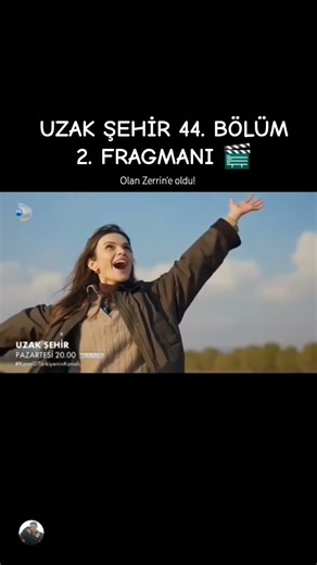 UZAK ŞEHİR 44. BÖLÜM 2. FRAGMANI🎬🎉 CİHAN VE ALYA BOŞANACAK MI? ‪@UzakSehirDizi‬ #uzakşehir