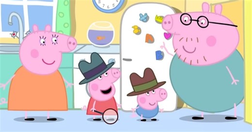 Feliz Día del Padre con Peppa Pig: 1 hora de maratón de capítulos con Papá Cerdito para ver en YouTube