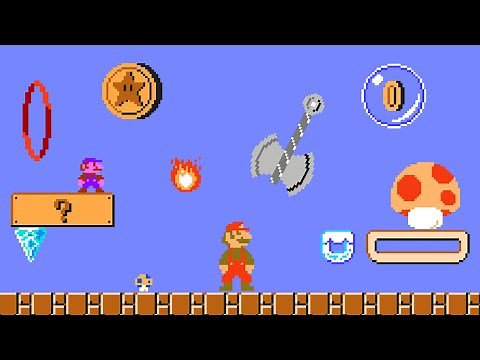What if Super Mario Maker 2 Got a 4.0 Update?