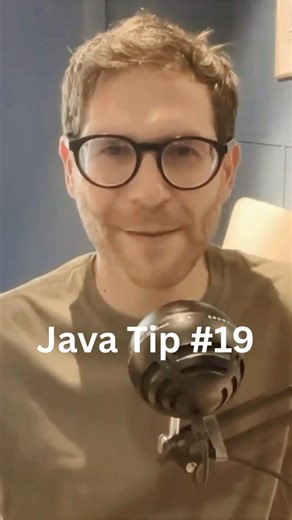 Java tip #19 en 30 segundos