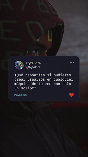 Crea usuarios en tu red fácilmente con PowerShell