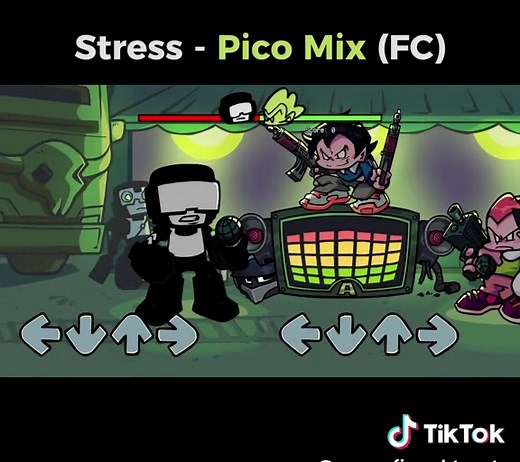 Pico Mix Animation - Friday Night Funkin' Challenge