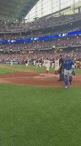207K views · 10K reactions | WALK OFF!!! | Milwaukee Brewers | Facebook
