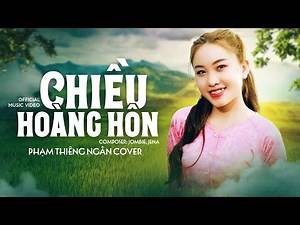 Chiều Hoàng Hôn - Jombie, Jena | Phạm Thiêng Ngân Cover