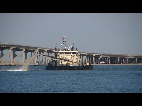 Oregon Inlet: Shifting in the Tides