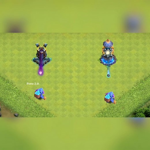 183K views · 1.2K reactions | Monolith VS New Revenge Tower! Clash of Clans My 54k followers main page has been disa*bled so guys Don't forget to follow my new page ❤️ Clash With Tamim 2.0 Video owner Pzeo 2.0 | Clash With Tamim 2.0 | Facebook